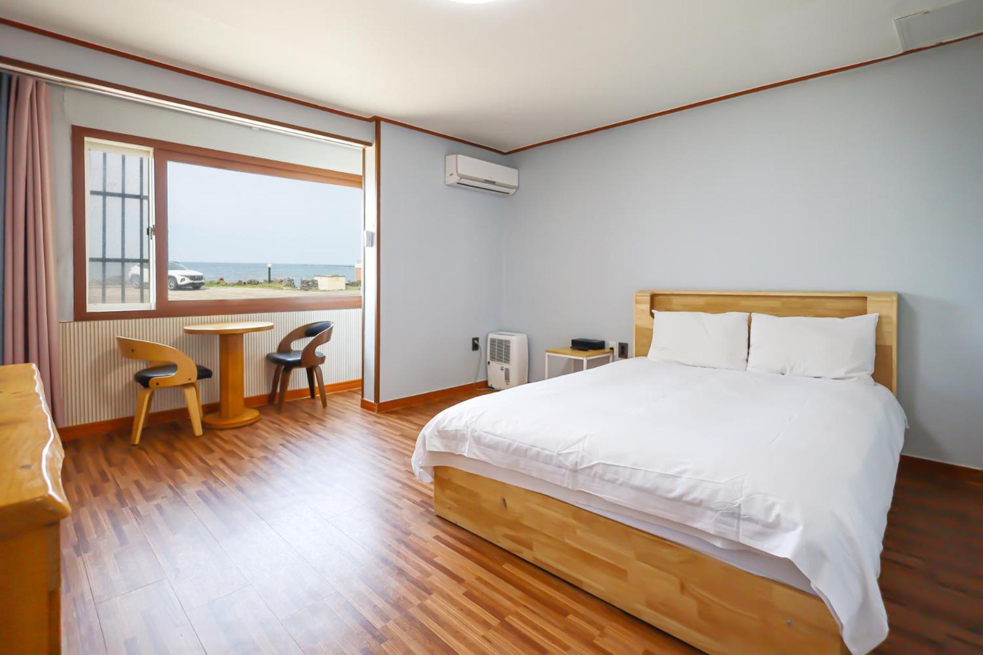 Fantastic Ocean View Sydney Hotel Чеджудо Экстерьер фото