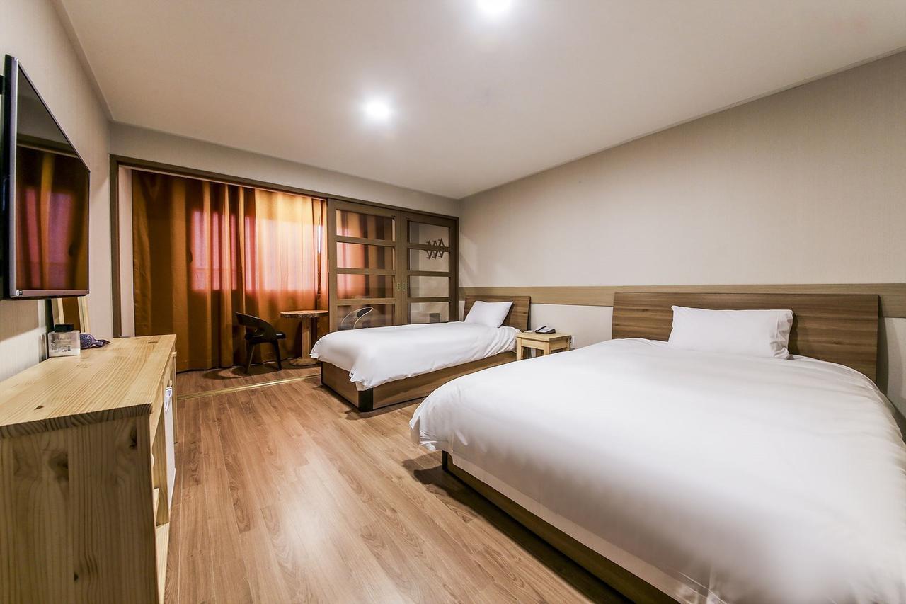 Fantastic Ocean View Sydney Hotel Чеджудо Экстерьер фото
