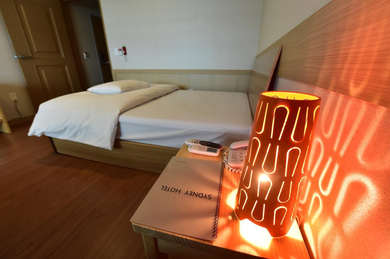 Fantastic Ocean View Sydney Hotel Чеджудо Экстерьер фото