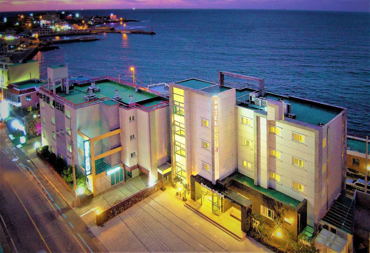 Fantastic Ocean View Sydney Hotel Чеджудо Экстерьер фото