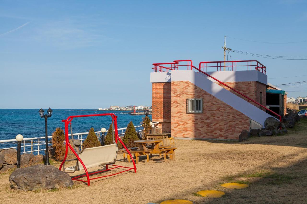 Fantastic Ocean View Sydney Hotel Чеджудо Экстерьер фото