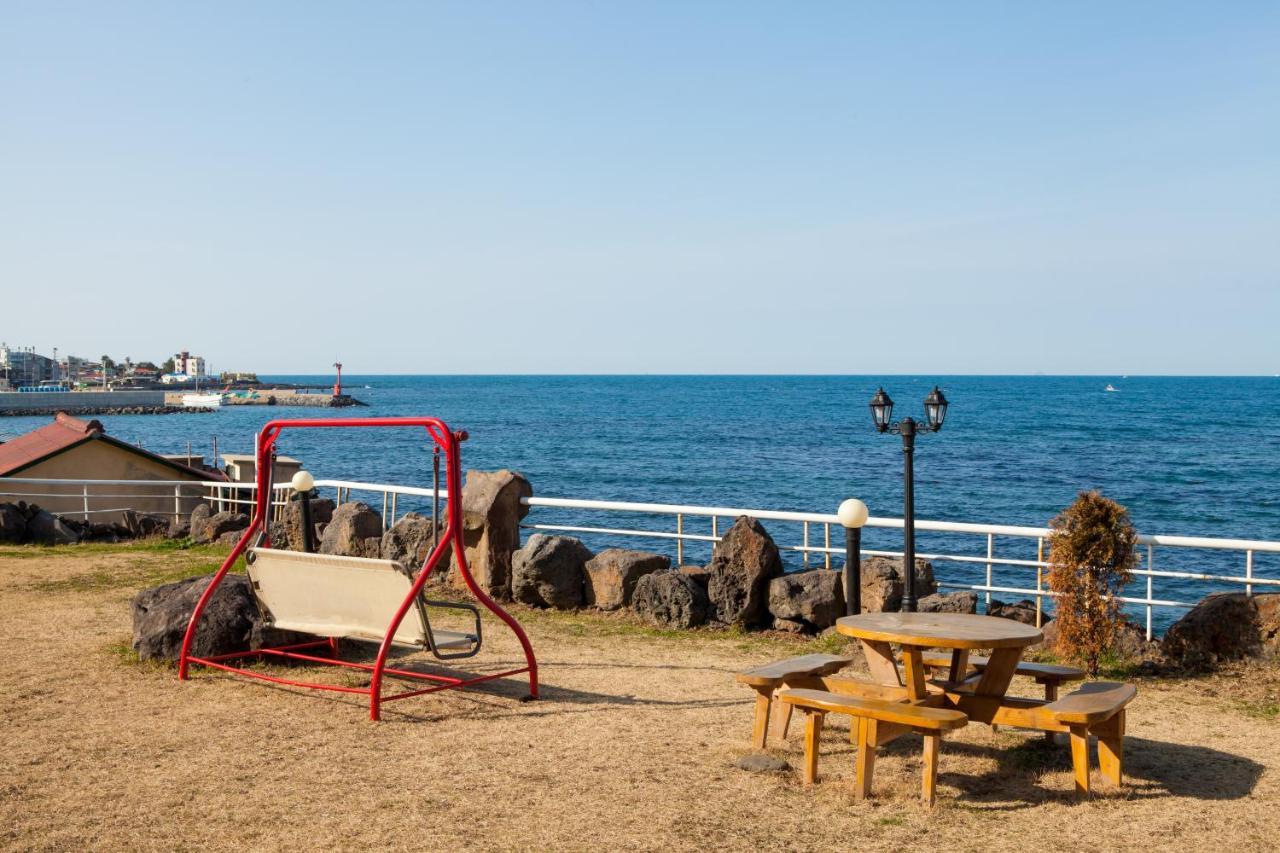 Fantastic Ocean View Sydney Hotel Чеджудо Экстерьер фото