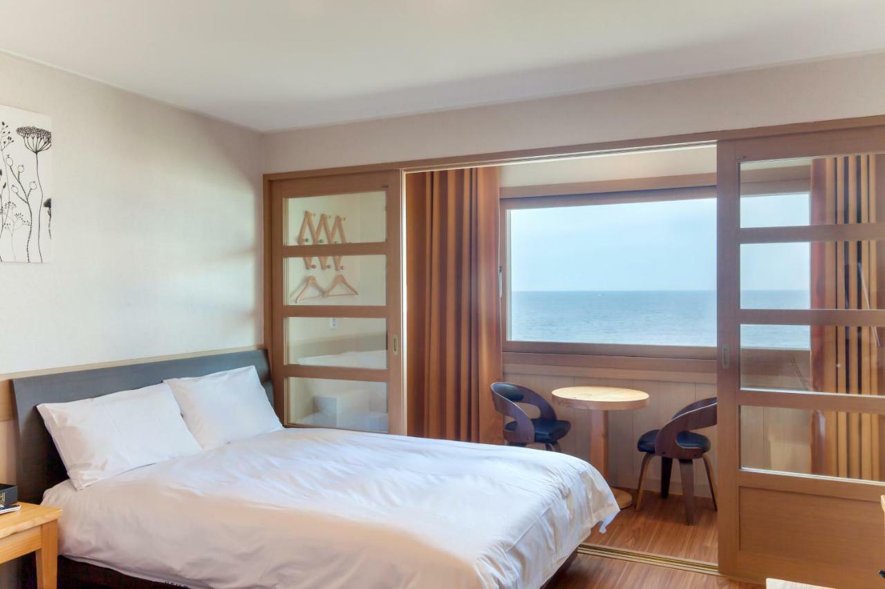 Fantastic Ocean View Sydney Hotel Чеджудо Экстерьер фото