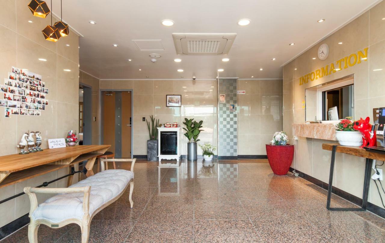 Fantastic Ocean View Sydney Hotel Чеджудо Экстерьер фото