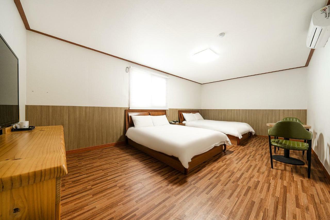 Fantastic Ocean View Sydney Hotel Чеджудо Экстерьер фото